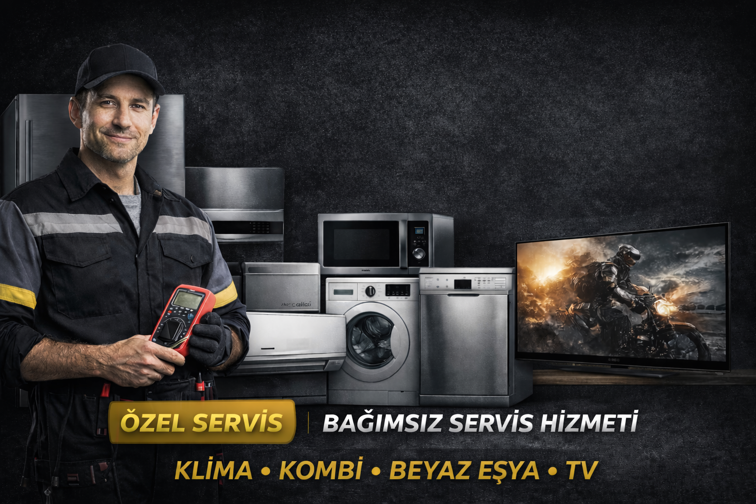 Karakeçili Electrolux Servisi
